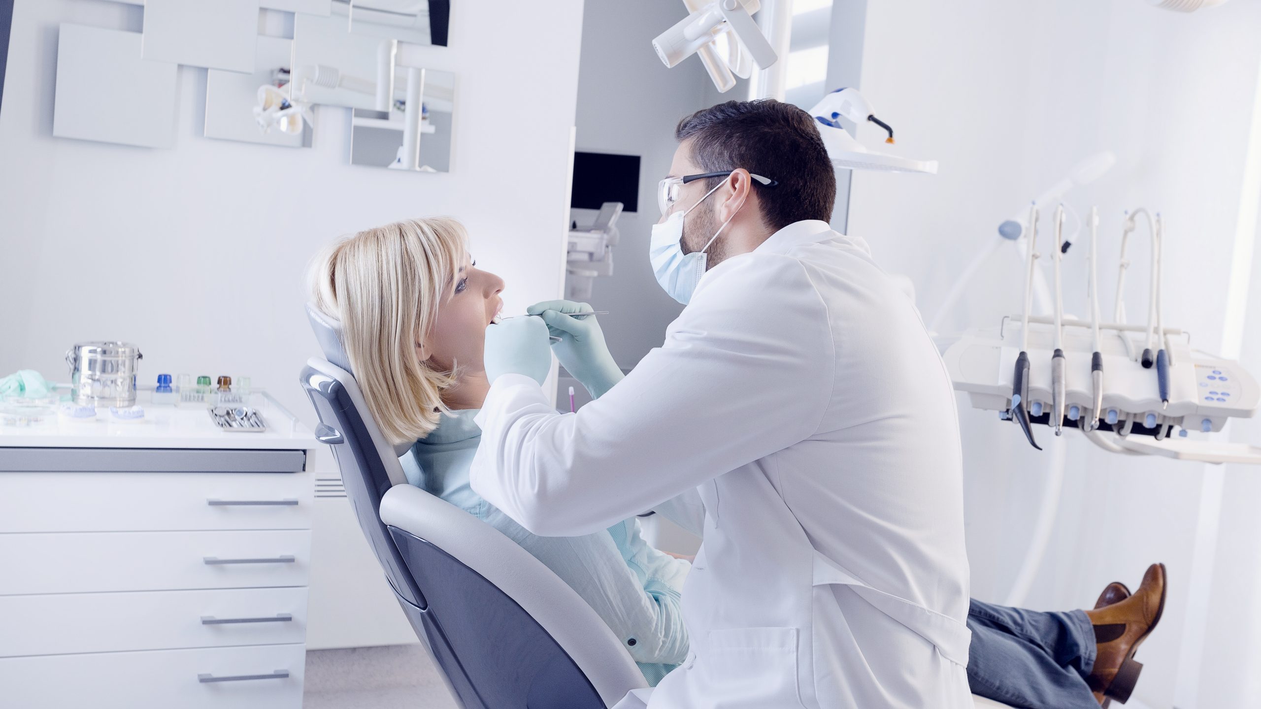 Dentist in Danbury, TX