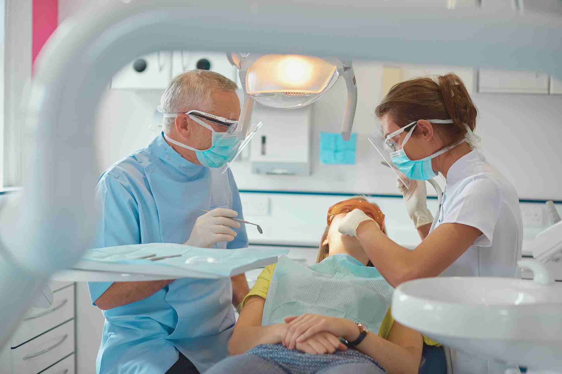 Dentist in Danbury, TX